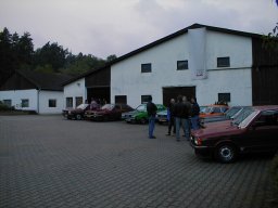 Treffen in Störnhof 2001